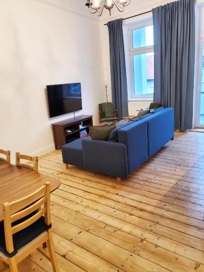 Centrum Apartament Stylowy Świdnica Extérieur photo