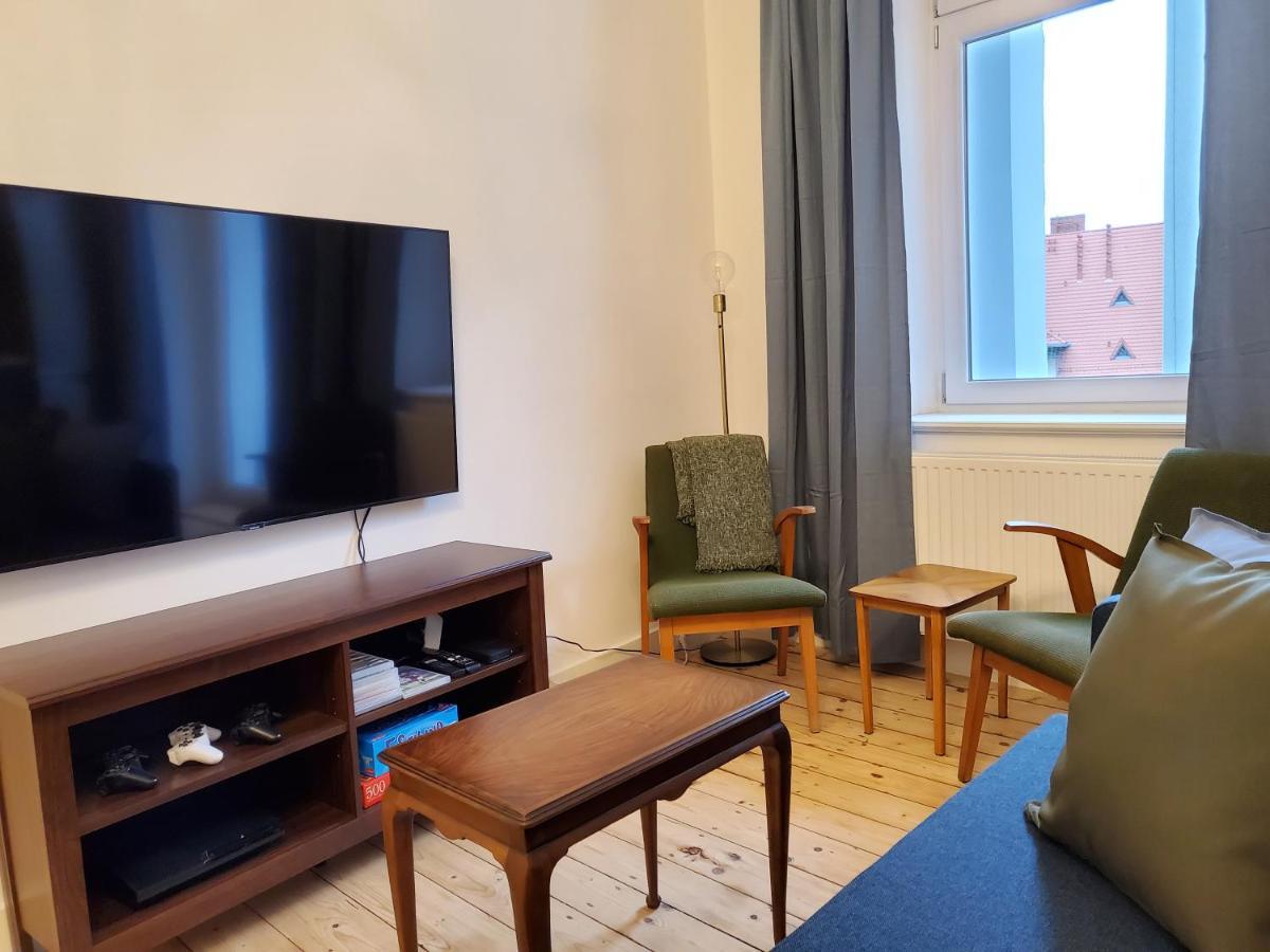 Centrum Apartament Stylowy Świdnica Extérieur photo
